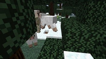 Hardcore Iron Golems 1.3 2
