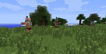 Hardcore creepers and pigman