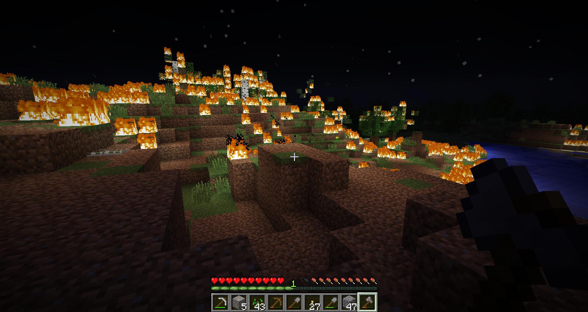 Solar Apocalypse 1