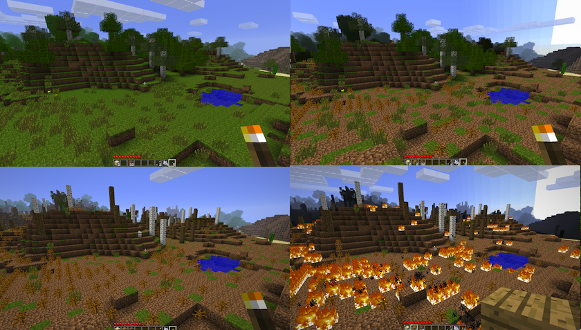 Solar Apocalypse 5